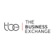 The Business Exchange TBE logo